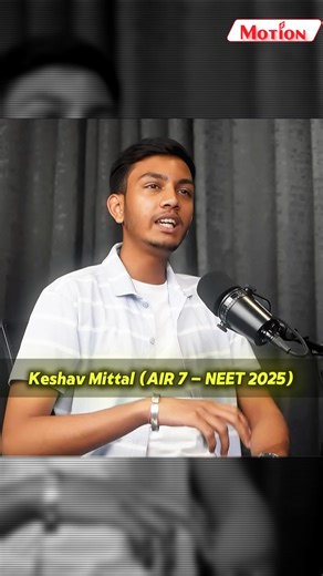 23K views | Boost your NEET 2026 prep with Motion’s All India Test Series! Get 50% OFF — now at just ₹999. Perfect for Class 12th & 12th Pass students. Hurry, limited-time offer! | Motion Education | Facebook