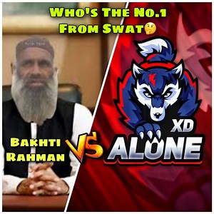 42K views · 1.4K reactions | Bakhti Rahman Vs ALONE xD Full Kanzal Competition | Pubg Mobile Funny Video . Daily Live From 2 Pm To 6 Pm | ALONE xd | Facebook