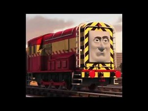 Mainland Diesel's Horn