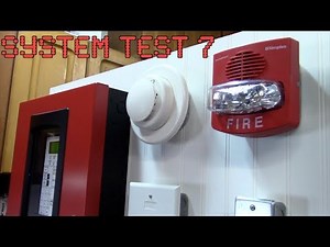 Kidde FX-64 System Test 7: Zachary Fleck!