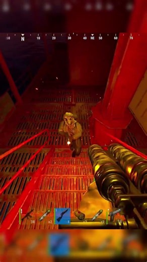 Easy loot #rust #rustpvp #rustclips #rustgame