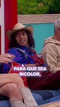 KEVYN ya se imaginó a la BEBESHITA con su pancita de EMBARAZO😛 #LaGranjaVIP
