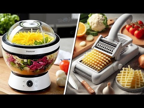 200+ Amazon COOKING Gadgets That Will SAVE You Time!