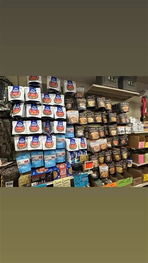 Glen's Army Navy Store on Reels | Facebook