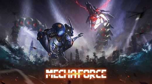 Mecha Force Gets Full Release On Quest And PC VR Launch