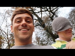 Taking Lance out of his comfort zone!