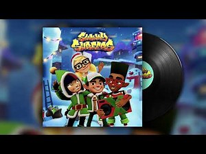 Subway Surfers Soundtrack | Subway City Xmas | SYBO TV