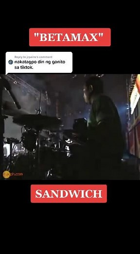 Betamax Sandwich: The Ultimate Music Experience