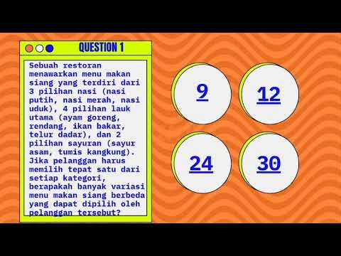 TUTORIAL QUIZ INTERAKTIF