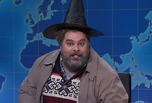 SNL Video: Not Even Drunk Uncle Will Take A Call From Kanye West - TVLine