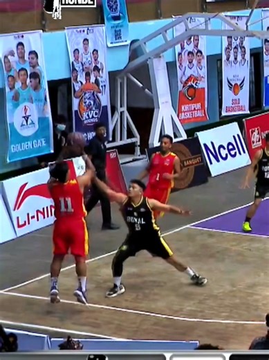 Pragun Maharjan Range? Unlimited 🏀🔥 Himalayan Java National Basketball league Season 2 powered by Ncell 📅 March 10 - April 11 ⏰ 4pm & 7pm 📍 Dashrath Rangasala 🎟️ Get your tickets from ticketsajal 📺 Watch us live at Action Sports HD TV 📺 Watch us live at Action Sports HD YouTube @Ncell #hjnbl2026 #GameDay #keymoments #NepalBasketbal #NEBA