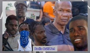 3.4K views · 25 reactions | La Police Ansèkle Juma Nan Simon Pele Kite Nan Live Ak Babekyou Mezanmi, Misye Pale Anpil Koze Vin Tande Ansan'm. | Radio Haïti Net | Facebook