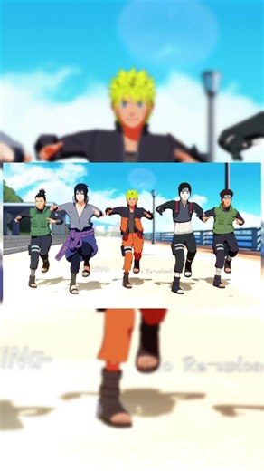 Sharehappi【Share The Love】【NARUTO MMD】NARUTO*SASUKE*SAI*SHIKAMARU*KIBA