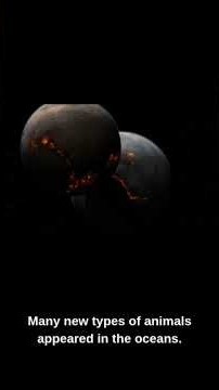The Incredible History of Earth | From a Fireball to a Living Planet 🌍🔥