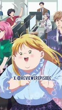 「デブとラブと過ちと！」第2話の感想 My Thoughts On Plus-sized Misadventures in Love! Episode 2 #デブとラブと過ちと #アニメデブラブ
