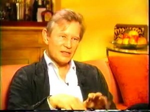 Dr. Gail Gross Interviews Michael York