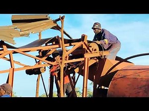 Conveyor belt Fixing