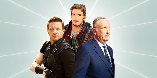 The 25 Worst Characters in the Marvel Cinematic Universe, Ranked