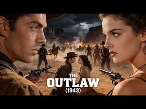 Loving the Wrong Woman in the Wild West Could Cost You Everything | The Outlaw (1943)