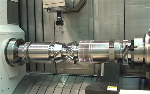 MULTUS B750 W重型车铣复合