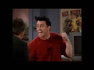 Friends - Joey's Dumb Moments