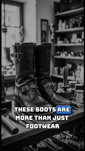 Famous Boots of Germany