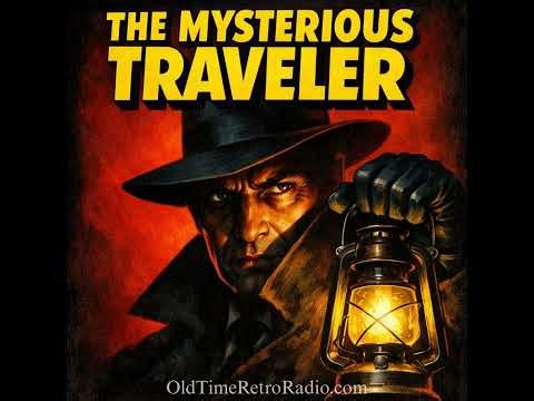 The Mysterious Traveler - Mysterious Traveler The Locomotive Ghost [episode 111] Broadcast 7/6/1947