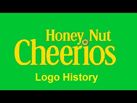 Honey Nut Cheerios Logo/Commercial History