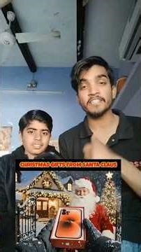 santa claus gifts🎁 #shortsfeed #shorts #shortfeed #shortvideo #trendingshorts #viralshorts