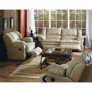 Gamma Sofa Recliner, 2 over 2 | Sofas and Sectionals