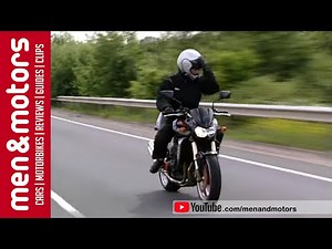 2004 Kawasaki Z1000 Review