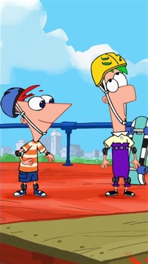 ¿Cuál es tu invento favorito de Phineas y Ferb? 🤔 | PHINEAS Y FERB | ‪@disneychannelES‬