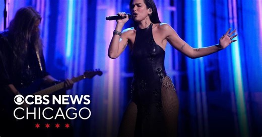 Dua Lipa previews special concert featuring 53-piece orchestra