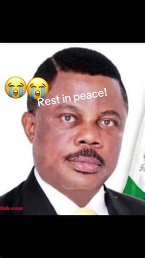 Former governor of Anambra state, Willie Obiano dies in London after a brief illness.