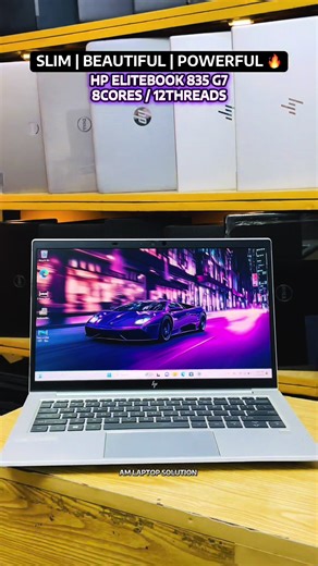 ⚡Power Security Premium Build! ⚡ 🔥 HP ELITEBOOK 835 G7 🔥 ⚡ AMD RYZEN 5 PRO 4650U 🚀 8 Cores / 12 Threads 🎮 AMD RADEON VEGA GRAPHICS ✔ Full HD IPS Display ✔ Backlit Keyboard ✔ Face ID Fingerprint ✔ Privacy Option ✔ Premium Full METALLIC Body ✔ 10/10 Condition ✔ Original Charger ✔ Bag as a Gift 🎁 💰 PRICE: 61,999/- Only! 🔥 Price & Quality Guaranteed!✅ 📦 1 Month Checking Warranty ♻ 3 Days Refund & Exchange 📍 Main Gulberg Chowrangi, Karachi 🚚 Cash On Delivery All Over Pakistan Only Delivery 
