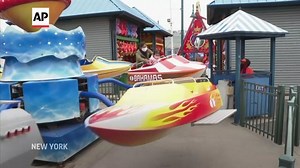 Coney Island rides reopen after pandemic closure