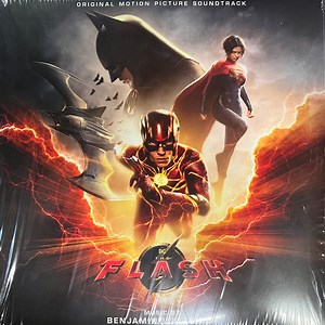Benjamin Wallfisch - The Flash (Original Motion Picture Soundtrack)