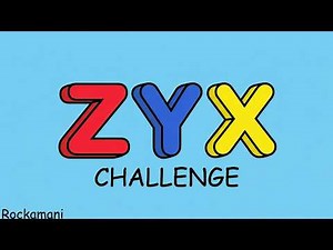 The Backward ABC Song – Learn the Alphabet Backwards