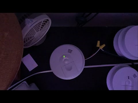 FireX (Made by Kidde) i4618A ionization smoke alarms review