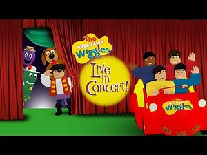 The Robloxian Wiggles: Live in Concert.