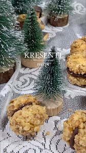 57K views · 909 reactions | Ideja za Božićne Kolače: Krešenti -...