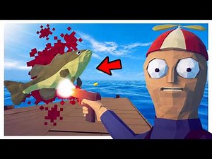 We Tried The Best Fishing Game Out There / How To Fish With Friends