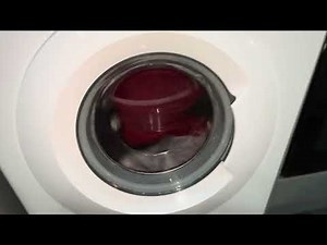 Indesit MTWC71252WUK Washing Machine | Rinse and Spin Final Spin Unbalanced With Towels