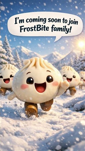 Momos coming soon............