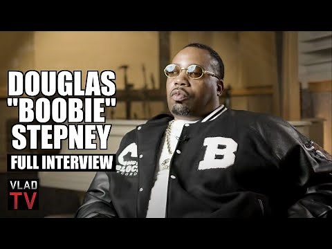 Boobie Stepney on Being a Drug Kingpin, Serving 19 Years, RBL Posse Feud, Big Block (Full Inerview)