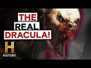 UFO Hovers Over Dracula's Ancestral Home (Season 15) | Ancient Aliens | History