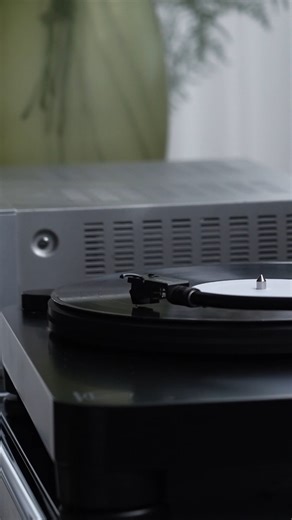 Pure analog, refined. Meet the AT-LP7X, Audio-Technica’s latest fully manual belt-drive turntable, built with a resonance-damping MDF plinth, acrylic platter, and precision J-shaped tonearm for effortless, detailed vinyl playback. Learn more: https://tinyurl.com/2frumu32 | Audio-Technica USA