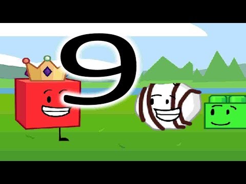 Object Ligma - Episode 9: "Escape from Scary Legma"