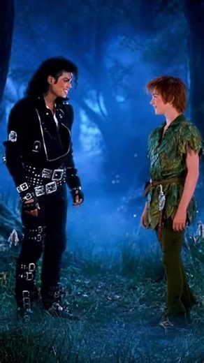 10K views · 137 reactions | Michael Jackson Meets Peter Pan & The Lost Boys‼️ #michaeljackson #thriller #peterpan #neverland | Millennia Records | Facebook