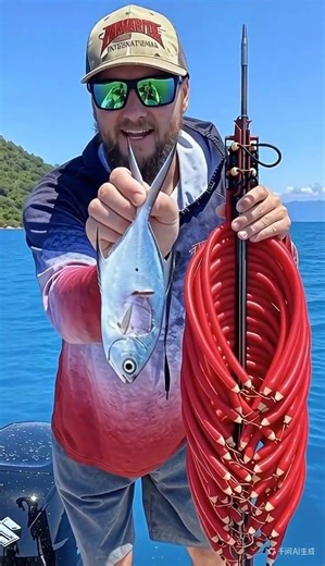 The most powerful speargun🔥 #spearfishing_reviews #spearfishing_worldwide #speargun #spearfishing